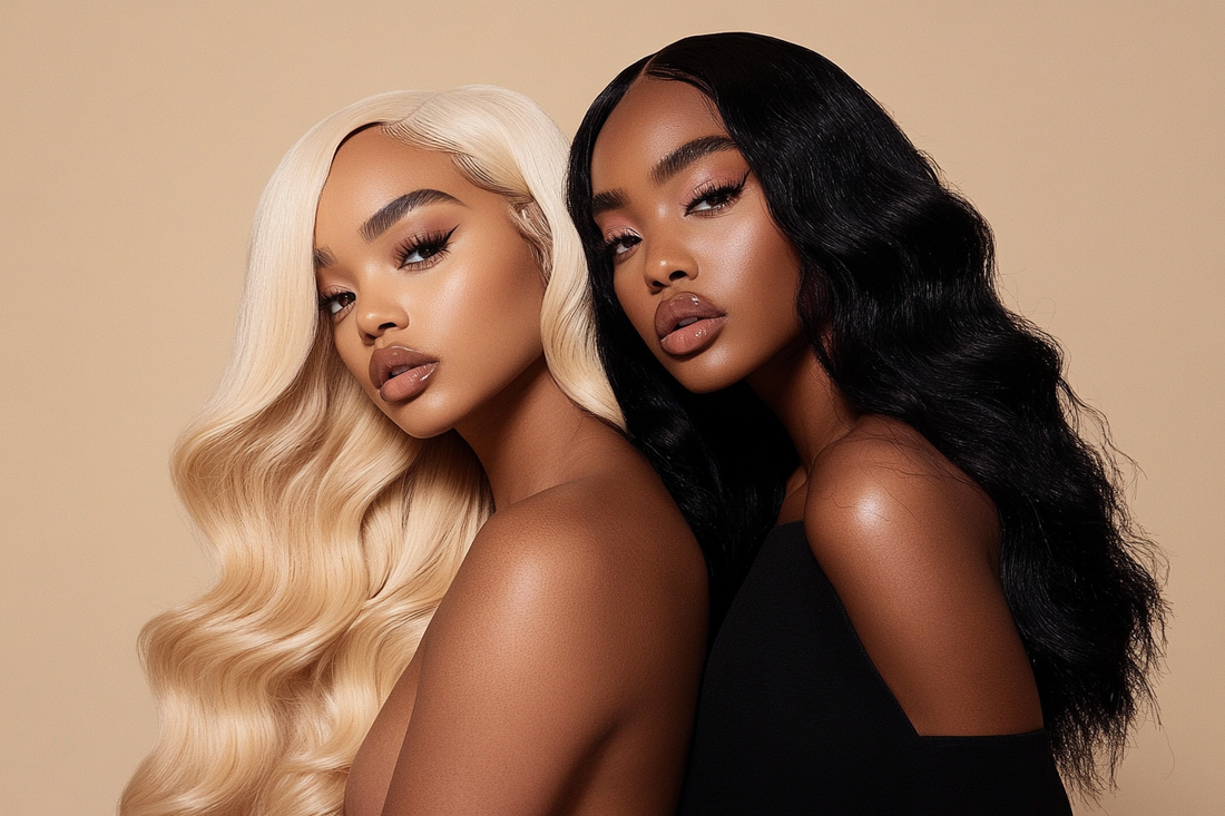 The Perfect Wig for Your Face Shape